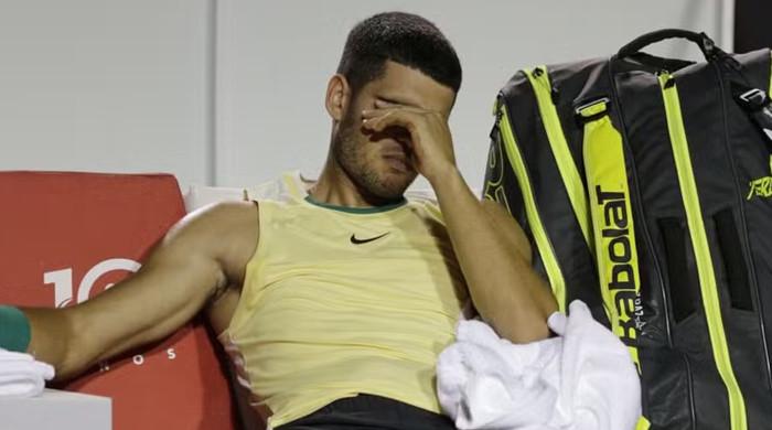 Carlos Alcaraz provides injury update after retiring from Rio Open match - Vimarsana News
