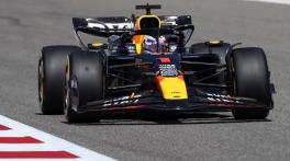 Max Verstappen leads Charles Leclerc in 2024 F1 Testing opener in Bahrain