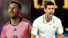 Lionel Messi, Novak Djokovic among nominees for 2024 Laureus Sportsman of the Year award