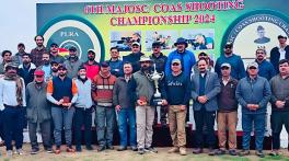 Long Range Shooting Championship takes place in Jehlum