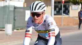 Spanish cyclist Juan Pujalte dies after accident