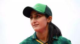 Bismah unhappy over absence of women’s exhibition matches during PSL 9