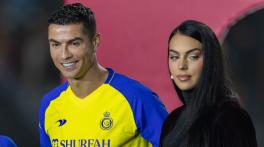 Georgina Rodriguez confirms Cristiano Ronaldo’s retirement time