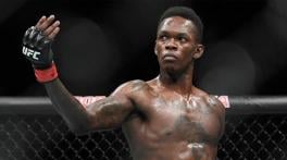 UFC star Israel Adesanya squashes speculation of transition to boxing