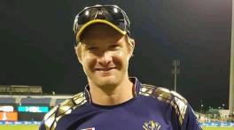 Shane Watson becomes strong contender for Pakistan coaching role