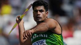 PSB promises new javelin for Arshad Nadeem ahead of Paris Olympics