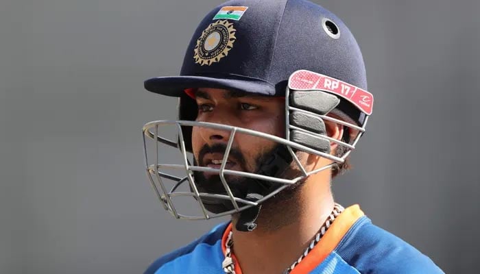 Will Rishabh Pant play 2025 T20 World Cup? International geosuper.tv