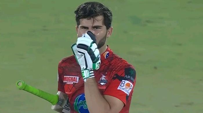 Criticism over Shaheen Afridi's performance in PSL 9