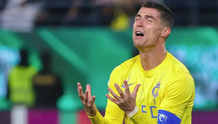 Cristiano Ronaldo's Al-Nassr knocked out of Asian Champions League quarters  - Football Leagues - geosuper.tv