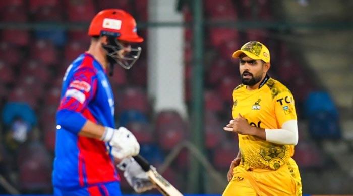 Karachi Kings end PSL 9 campaign with two-run loss to Peshawar Zalmi - Vimarsana News