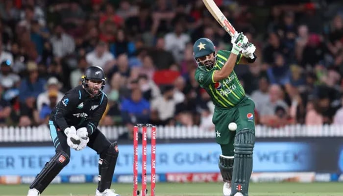 Pakistan and New Zealand to meet in T20I series opener in Rawalpindi on April 18th