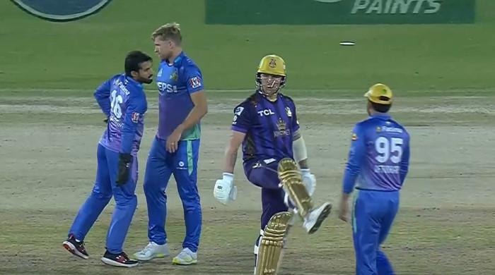 PSL 9: Iftikhar Ahmed fined for using 'inappropriate language' - Cricket Leagues - Vimarsana News
