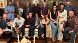 PSL 2024: Urooj Mumtaz invites commentary team for dinner 