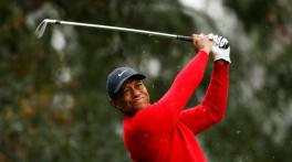 Tiger Woods named on entry list for next month’s Masters at Augusta National