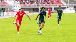 FIFA World Cup 2026 Qualifiers: Pakistan eye improved show against Jordan