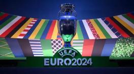 Euro 2024: Here are the complete groups, schedule, list of venues