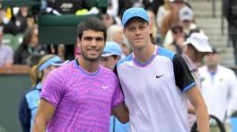 Federer's ex-coach makes future predictions for Carloz Alcaraz, Jannik Sinner
