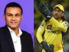 IPL 2024: Virender Sehwag calls MS Dhoni ‘buzurg’