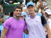 Federer's ex-coach makes future predictions for Carloz Alcaraz, Jannik Sinner
