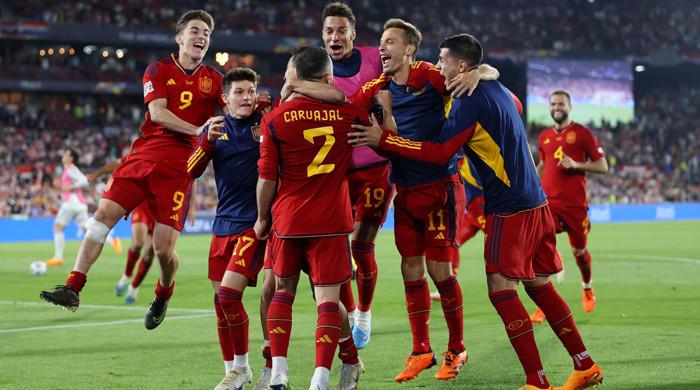 Spain’s Euro 2024 schedule of matches 