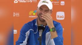 Miami Open: Grigor Dimitrov left in splits after ‘great comment’ from Alcaraz 