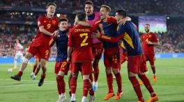 Spain’s Euro 2024 schedule of matches 