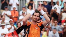 Andy Murray reveals 'disppointing' news after latest injury setback