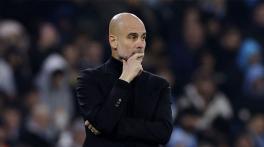 Guardiola confirms two key Man City players to miss Arsenal clash