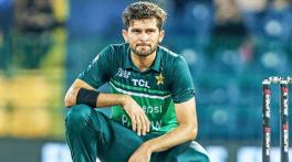 Selectors ‘divided' on reasons to change Shaheen Afridi as Pakistan captain 
