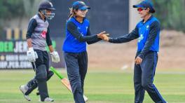 PCB confirms venue, schedule for Women's One-Day Tournament