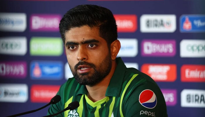 Babar Azam to Lead Pakistan in T20 World Cup