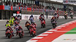 Liberty Media announces MotoGP takeover