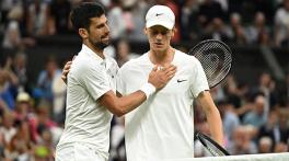 Jannik Sinner's coach reacts to Novak Djokovic comparisons following Miami Open win