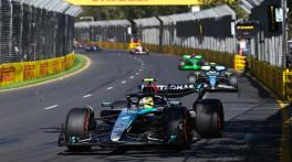 Mercedes share update on Hamilton’s engine after Melbourne failure