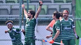 Pakistan hockey team gears up for Sultan Azlan Shah, FIH Nations Cup