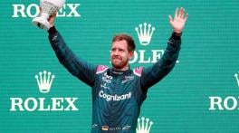 Sebastian Vettel considers return to Formula One