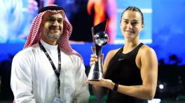 Saudi Arabia to host WTA Finals for next three years with record prize money