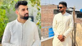 Eid-ul-Fitr: Cricketers extend greetings on auspicious occasion