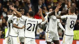 Real Madrid’s influence ‘not good’ for football, claims La Liga chief