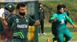 Fakhar Zaman 'impressed' with Azam Khan's courage in Kakul fitness camp