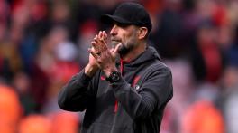 ‘I’m not dumb’: Klopp reacts after Liverpool suffer defeat against Crystal Palace 