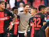 Bayer Leverkusen clinch historic Bundesliga title