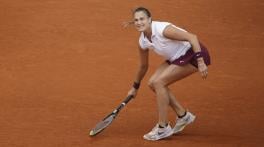 Aryna Sabalenka gears up for clay season amid difficult time