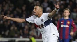 Mbappe focused on winning UCL with PSG amid Real Madrid rumours