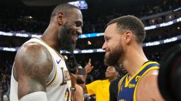 LeBron James, Stephen Curry part of US ‘Dream Team’ for Paris Olympics