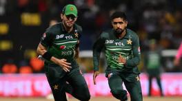Babar Azam ‘surprised’ by rumours of rift with Shaheen Afridi