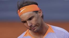 Barcelona Open: Rafael Nadal faces second round exit