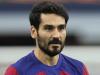 Ilkay Gundogan reacts after PSG dump Barcelona out of Champions League