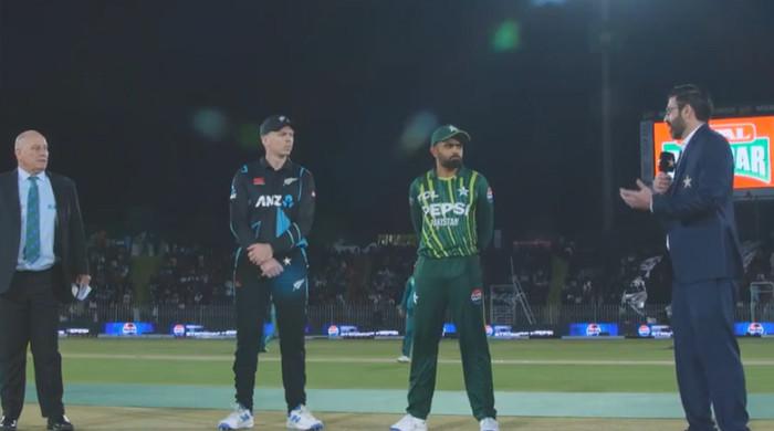PAK vs NZ: New Zealand win toss, opt to bat in first T20I