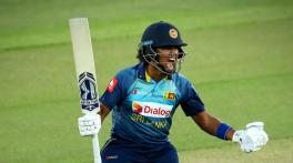 Sri Lanka women's team create history with record chase in third South Africa ODI